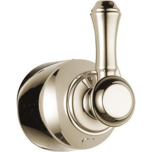 [DEL-H597PN] Delta H597PN Cassidy Standard Lever Bath Diverter Polished Nickel