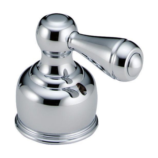 [DEL-H65] Delta H65 Two Metal Lever Handle Kit Chrome