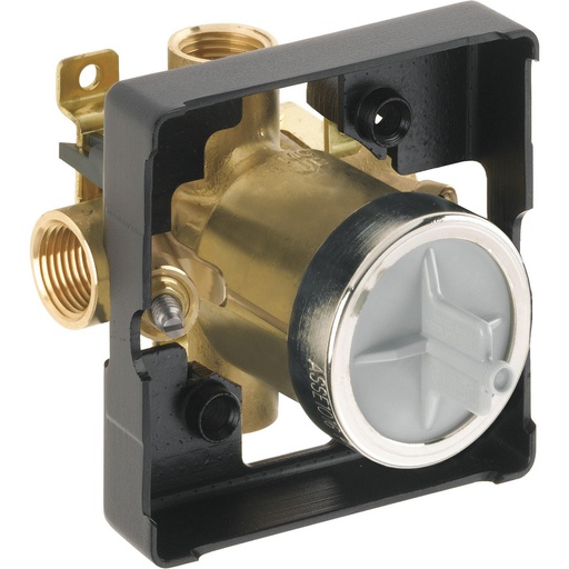 [DEL-R10000-IPWS] Delta R10000-IPWS Traditional Universal Tub and Shower Valve Body