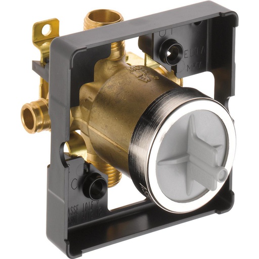 [DEL-R10000-MF] Delta R10000-MF MultiChoice Universal Tub Shower Rough