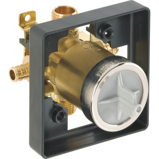 [DEL-R10000-PX] Delta R10000-PX Traditional Universal Tub and Shower Valve Body