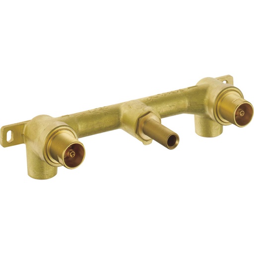 [DEL-R3500-WL] Delta R3500-WL Ara Wall Mount Lavatory Rough