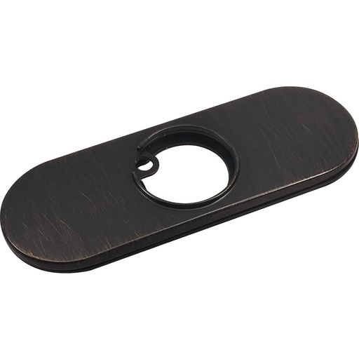 [DEL-RP100091RB] Delta RP100091RB Trinsic Escutcheon Venetian Bronze