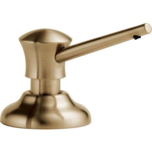 [DEL-RP1002CZ] Delta RP1002CZ Soap Lotion Dispenser Champagne Bronze
