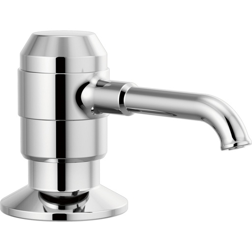 [DEL-RP100632] Delta RP100632 Broderick Soap Lotion Dispenser Chrome