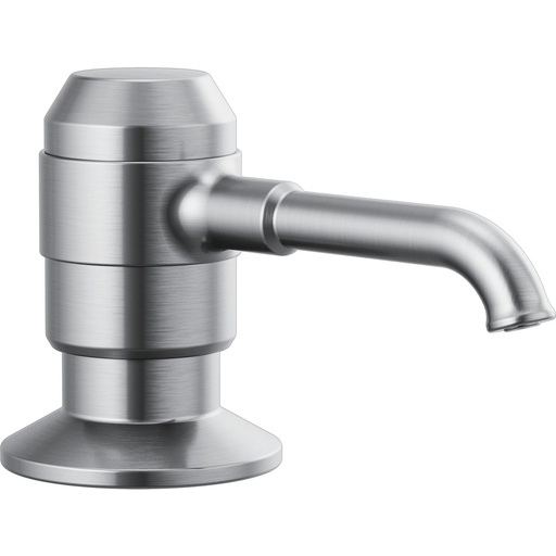 [DEL-RP100632AR] Delta RP100632AR Broderick Soap Lotion Dispenser Arctic Stainless
