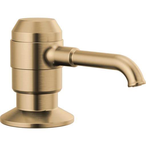 [DEL-RP100632CZ] Delta RP100632CZ Broderick Soap Lotion Dispenser Champagne Bronze