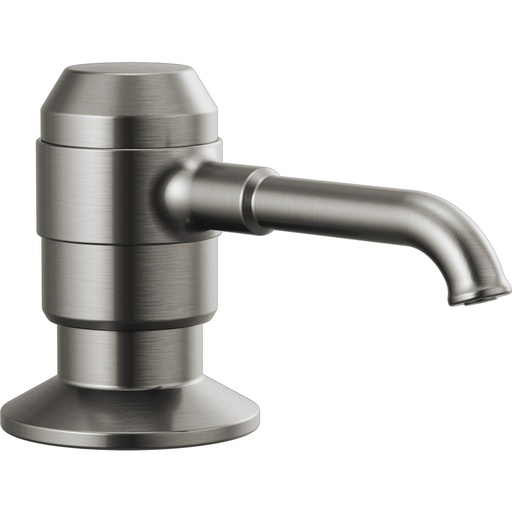 [DEL-RP100632KS] Delta RP100632KS Broderick Soap Lotion Dispenser Black Stainless