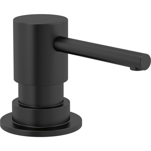 [DEL-RP100734BL] Delta RP100734BL Trinsic Metal Soap Dispenser Matte Black