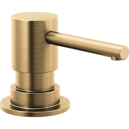 [DEL-RP100734CZ] Delta RP100734CZ Trinsic Metal Soap Dispenser Champagne Bronze