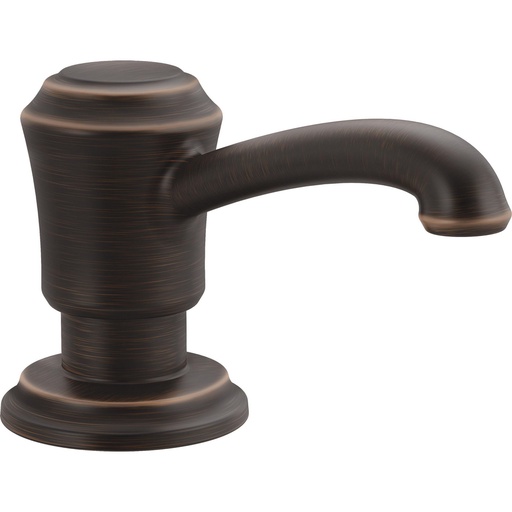 [DEL-RP100735RB] Delta RP100735RB Cassidy Metal Soap Dispenser Venetian Bronze