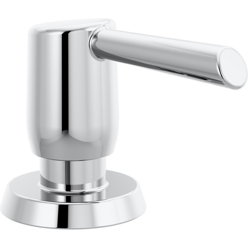 [DEL-RP100736] Delta RP100736 Essa Metal Soap Dispenser Chrome