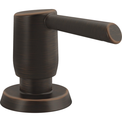 [DEL-RP100736RB] Delta RP100736RB Essa Metal Soap Dispenser Venetian Bronze