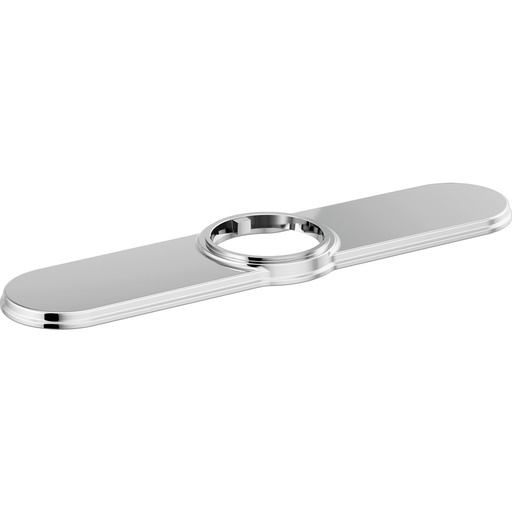 [DEL-RP100845] Delta RP100845 Broderick Escutcheon Pulldown Chrome