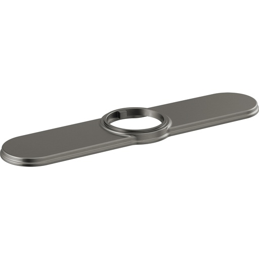 [DEL-RP100845KS] Delta RP100845KS Broderick Escutcheon Pulldown Black Stainless