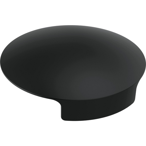 [DEL-RP101289BL] Delta RP101289BL Metal Glass Rinser Cover Matte Black