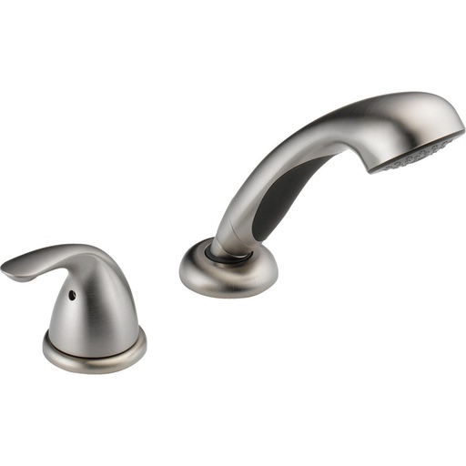 [DEL-RP14979SS] Delta RP14979SS Classic Roman Tub Handshower With Transfer Valve Stainless