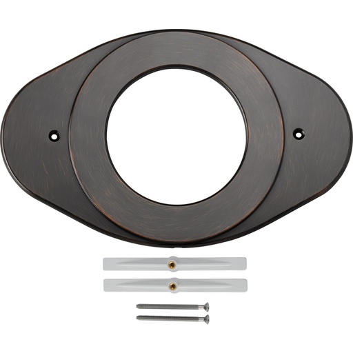 [DEL-RP29827RB] Delta RP29827RB Shower Renovation Cover Plate Venetian Bronze