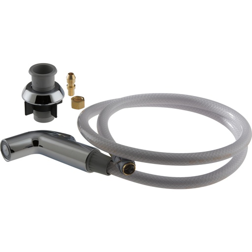 [DEL-RP31612] Delta RP31612 Classic Spray and Hose Assembly Chrome