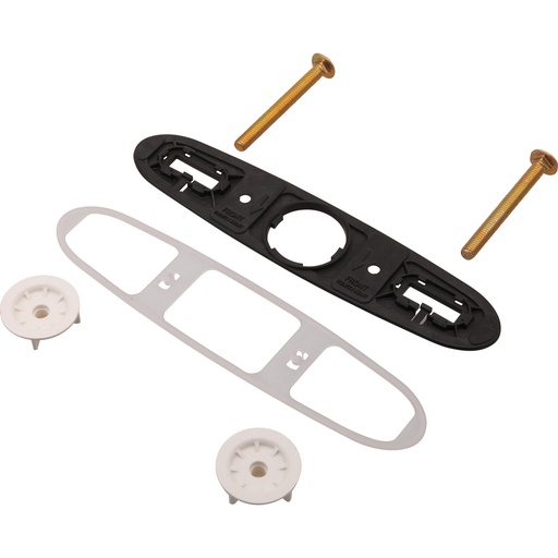 [DEL-RP32525] Delta RP32525 Bolts Gasket Base Plate Locknuts