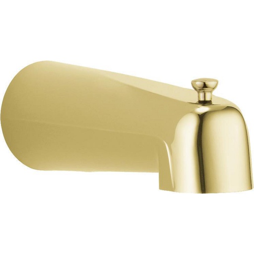 [DEL-RP36497PB] Delta RP36497PB 7" Extended Tub Spout Polished Brass
