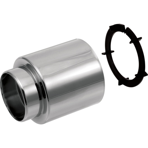 [DEL-RP39407] Delta RP39407 14 Series Trim Sleeve Chrome