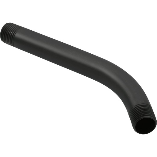 [DEL-RP40593BL] Delta RP40593BL Shower Arm Matte Black