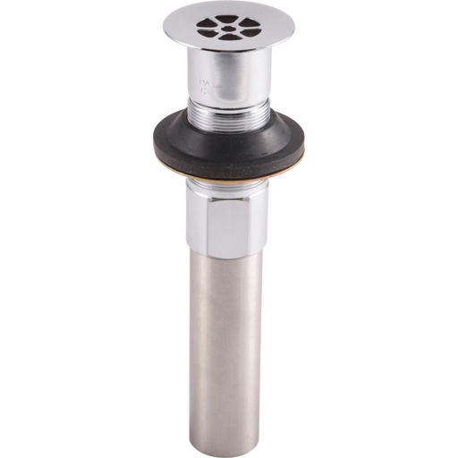 [DEL-RP47648] Delta RP47648 Leland Complete Grid Strainer Assembly Chrome