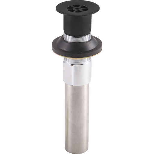 [DEL-RP47648BL] Delta RP47648BL Leland Complete Grid Strainer Assembly Matte Black