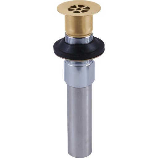 [DEL-RP47648CZ] Delta RP47648CZ Leland Complete Grid Strainer Assembly Champagne Bronze
