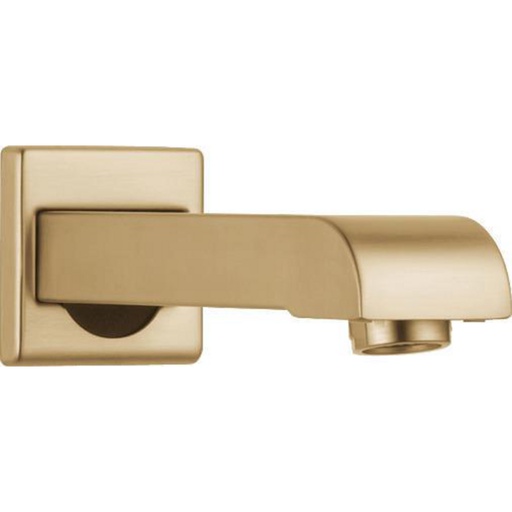 [DEL-RP48333CZ] Delta RP48333CZ Arzo Tub Spout Non-Diverter Champagne Bronze