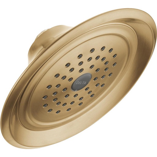 [DEL-RP48686CZ] Delta RP48686CZ Universal Single Setting Shower Head Champagne Bronze