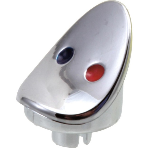 [DEL-RP50786] Delta RP50786 Handle Button Chrome