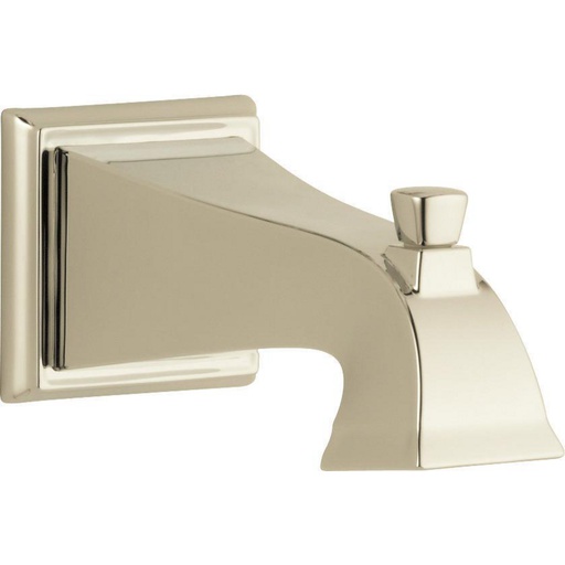 [DEL-RP52148PN] Delta RP52148PN Dryden Diverter Tub Spout Polished Nickel