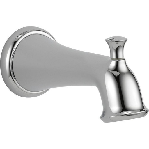[DEL-RP52153] Delta RP52153 Carlisle Tub Spout Pull-Up Diverter Chrome
