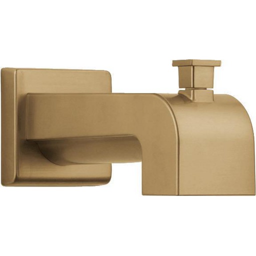[DEL-RP53419CZ] Delta RP53419CZ Arzo Pullup Diverter Spout Champagne Bronze