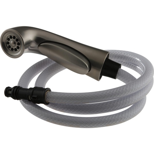 [DEL-RP53880SS] Delta RP53880SS Spray Hose and Diverter Assembly Stainless