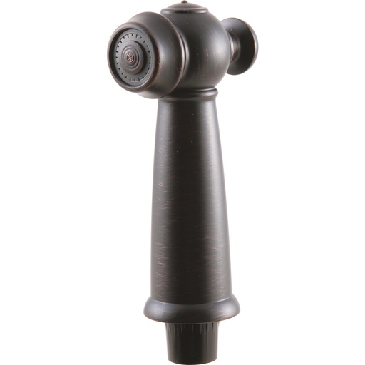 [DEL-RP53881RB] Delta RP53881RB Victorian Spray Hose and Diverter Assembly Venetian Bronze