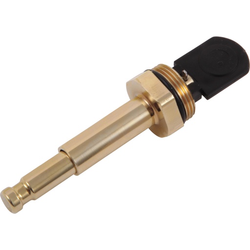 [DEL-RP5649PB] Delta RP5649PB Push Button Diverter Assembly Polished Brass