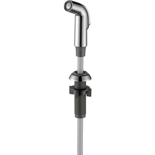 [DEL-RP60097] Delta RP60097 Classic Spray Hose and Diverter Assembly Chrome