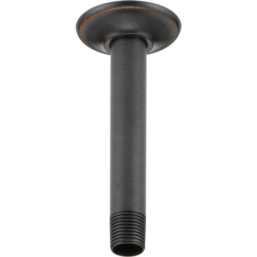 [DEL-RP61058RB] Delta RP61058RB Ceiling Mount Shower Arm Venetian Bronze