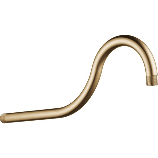 [DEL-RP61273CZ] Delta RP61273CZ Addison 15" Shower Arm Champagne Bronze
