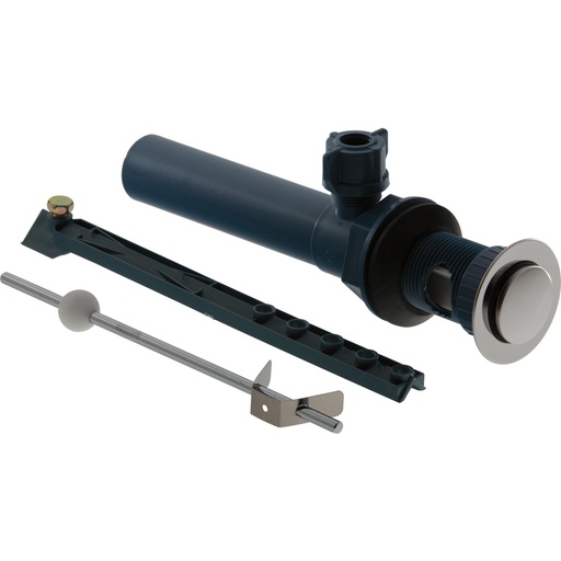 [DEL-RP62472] Delta RP62472 Plastic Pop-Up Assembly Less Lift Rod Chrome