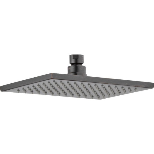 [DEL-RP62955RB] Delta RP62955RB Single Setting Overhead Shower Head Venetian Bronze