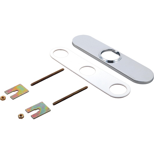 [DEL-RP64070] Delta RP64070 Trinsic Escutcheon Chrome