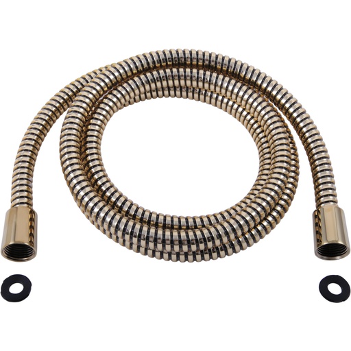 [DEL-RP64157PB] Delta RP64157PB UltraFlex Hose and Gaskets Polished Brass