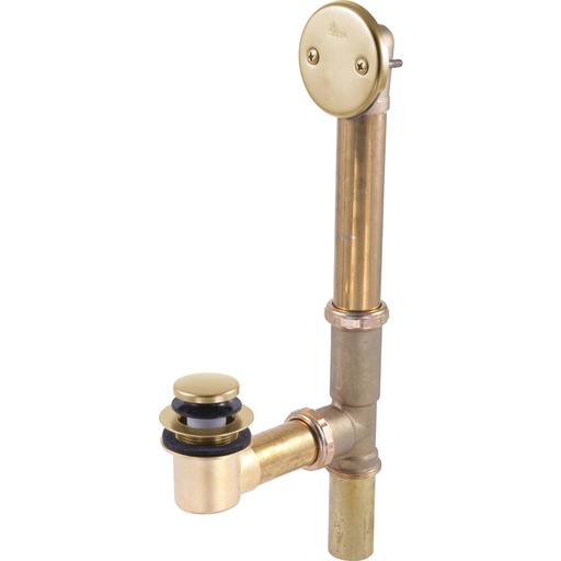 [DEL-RP693CZ] Delta RP693CZ Bath Waste Assembly Champagne Bronze