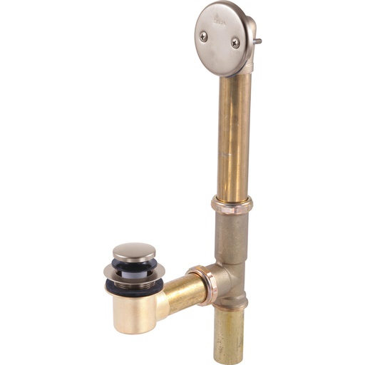 [DEL-RP693SS] Delta RP693SS Bath Waste Assembly Stainless