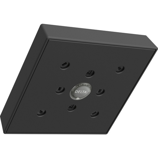 [DEL-RP70171BL] Delta RP70171BL H2Okinetic Showerhead Matte Black