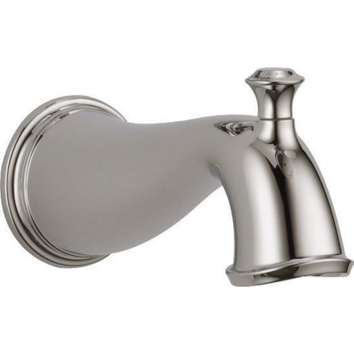 [DEL-RP72565PN] Delta RP72565PN Cassidy Tub Spout With Diverter Polished Nickel